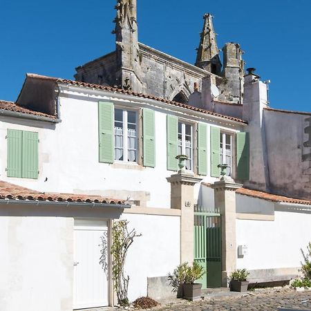 Maison Santoline Saint-Martin-de-Ré Exterior foto